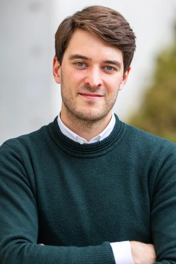 Juri Galkin, Gründer von Finanzklar